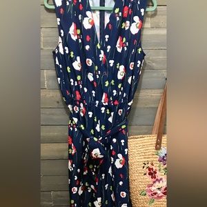 J. Peterman jumpsuit Size 14